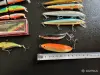 воблеры RAPALA + спиннинг + коробка - Вся Беларусь - 251994 - Доска объявлений Kupika.by - Фото 8