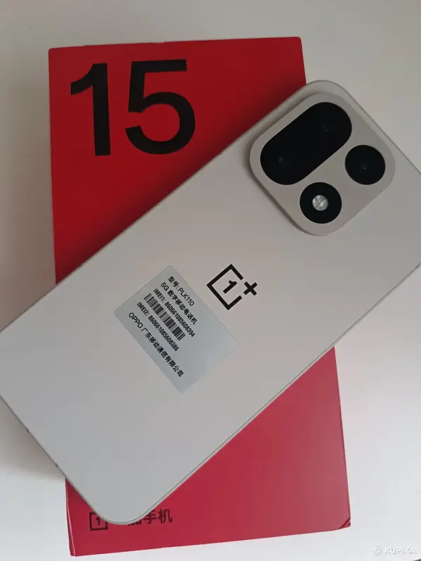 Мобильные телефоны - OnePlus 15 12/256 - Вся Беларусь OnePlus 15 12/256 - Вся Беларусь - 252773 - Доска объявлений Kupika.by