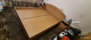 Кровать двуспальная