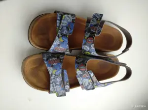 Детские босоножки р. 35
