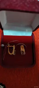Серьги новые, серебро