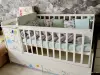 Детские кроватки, манежи и матрасы - Детская кроватка - Вся Беларусь - Фото 2 Детская кроватка - Вся Беларусь - 250741 - Доска объявлений Kupika.by - Фото 2