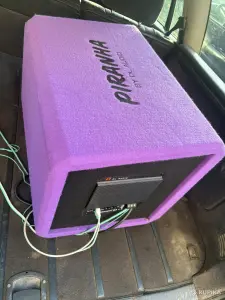 сабвуфер Del Audio 15A