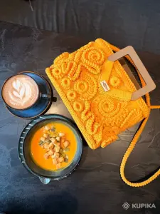 Сумочка ручная работа