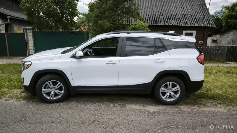 Легковые автомобили - Автомобиль GMC Terrain - Вся Беларусь - Фото 9 Автомобиль GMC Terrain - Вся Беларусь - 252382 - Доска объявлений Kupika.by - Фото 9