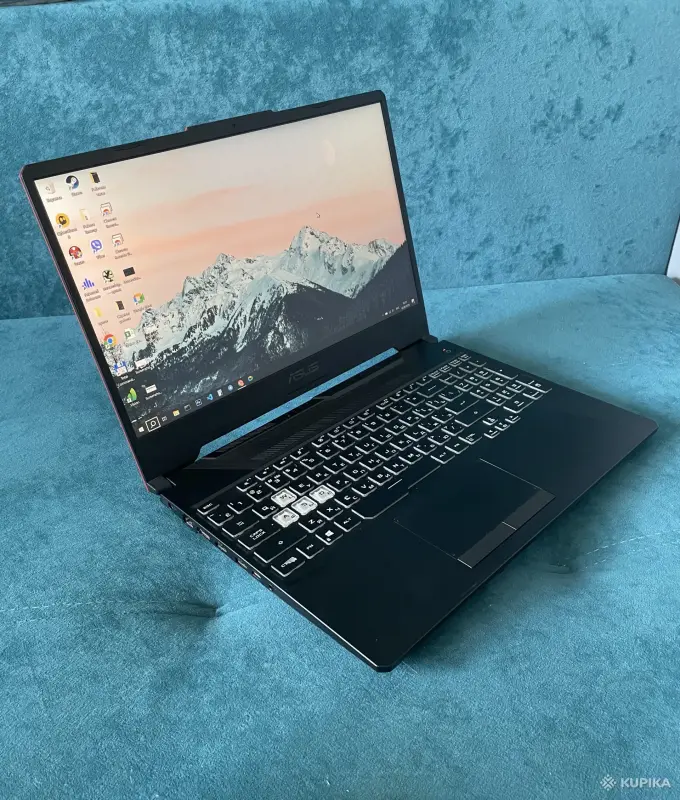 Ноутбук ASUS TUF Gaming (FA506I)
