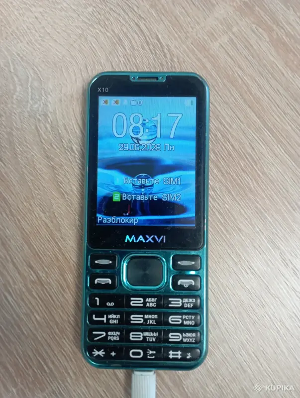 Maxvi x10