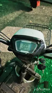 Электрический трицикл SHTENLI Model 31 SLA (38V 10А)