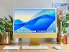 Apple iMac M1 24'' Gold .В идеальном состоянии. - Вся Беларусь - 250834 - Доска объявлений Kupika.by