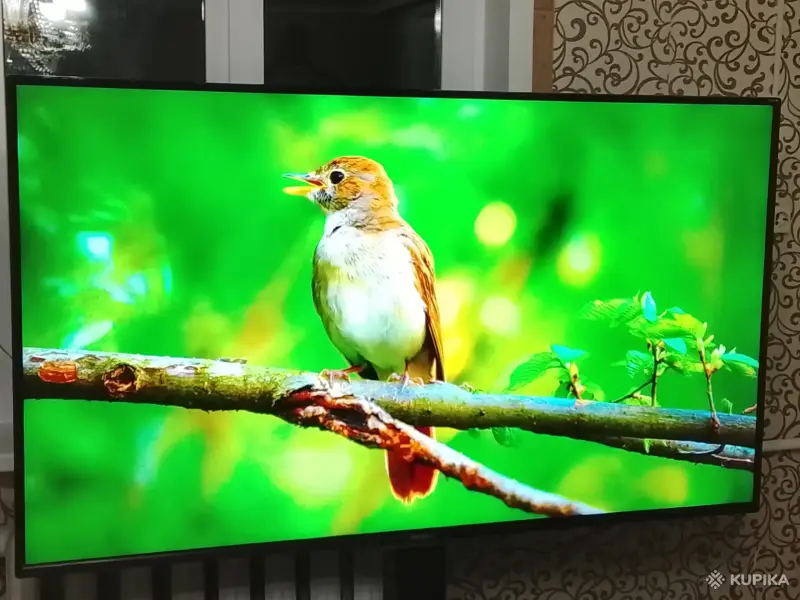 Телевизор TELEFUNKEN 65 4 K ULTRA HD/SMART TV/WIFI
