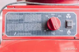 Дизельный стационарный нагреватель воздуха Confort 2G