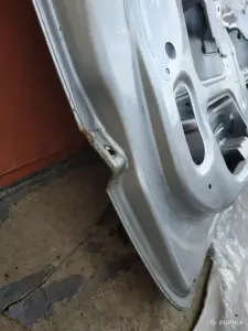 Крышка багажника opel astra h универсал