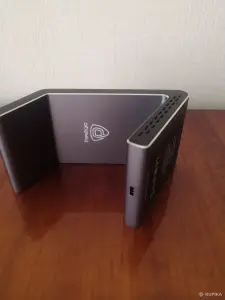 Универсальная беспроводная зарядная док-станция Prestigio ReVolt A8 (модель PCS108A_SG).