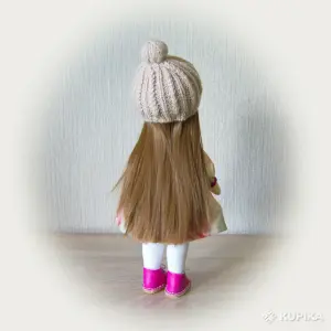 Кукла тильда интерьерная