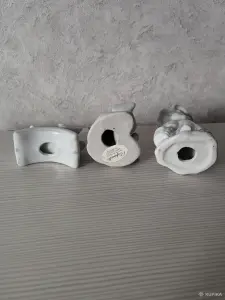 Статуэтки из фарфора