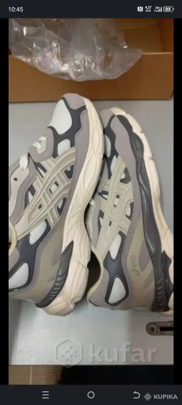 Кроссовки Asics - Вся Беларусь - 250602 - Доска объявлений Kupika.by - Фото 3