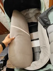 Коляска 2 в 1 bjoy mia