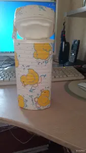 Термо контейнер для бутылочек