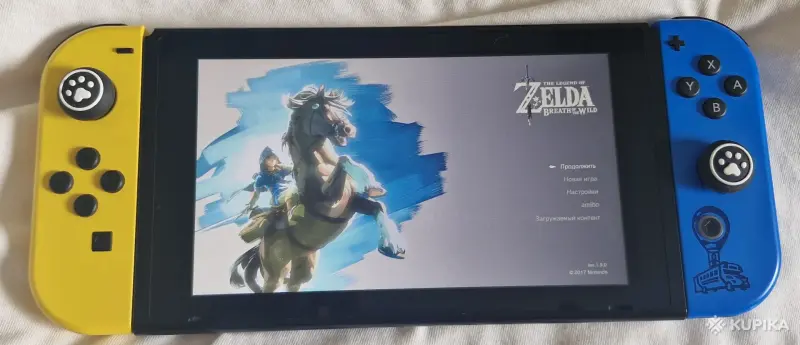 Nintendo Switch - Вся Беларусь - 250804 - Доска объявлений Kupika.by - Фото 8