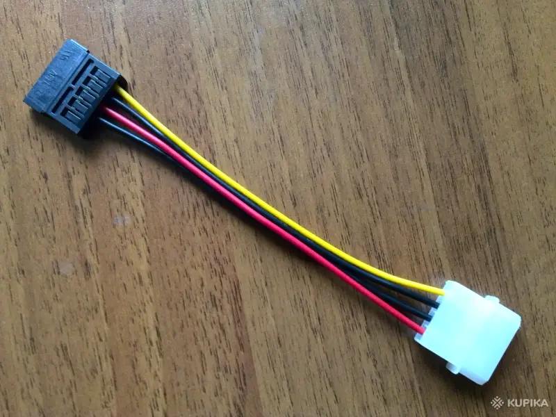 Кабель  MOLEX/SATA - Вся Беларусь - 252822 - Доска объявлений Kupika.by - Фото 3