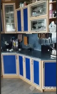 Кухня угловая б/у