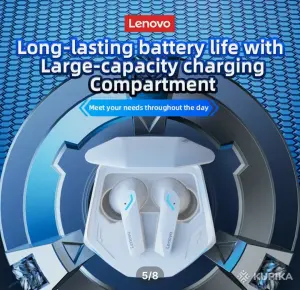 Наушники Lenovo GM2 Pro