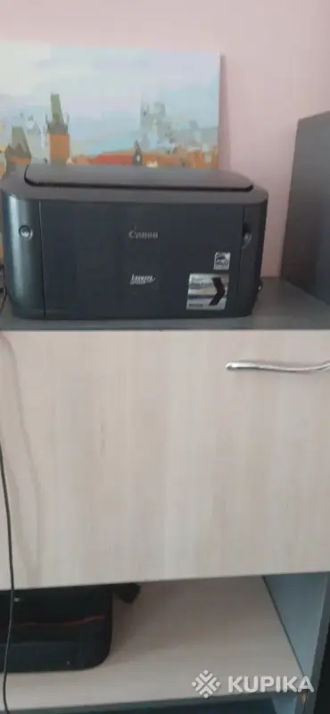 Принтер (Canon I-Sensys LBP6030B).