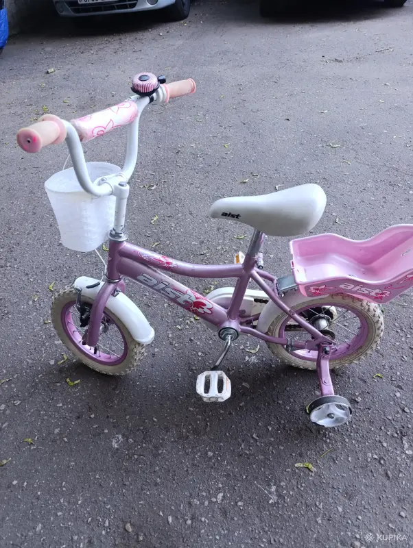 Велосипед детский