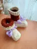 Одежда для детей до 1 года - Пинетки - Вся Беларусь - Фото 6 Пинетки - Вся Беларусь - 253406 - Доска объявлений Kupika.by - Фото 6