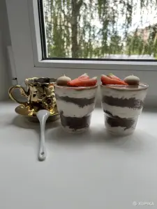 Десерт Милка
