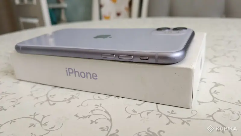 Смартфон iPhone 11 128 Гб,- дефект разъёма подключения Lightning - Вся Беларусь - 251558 - Доска объявлений Kupika.by - Фото 2