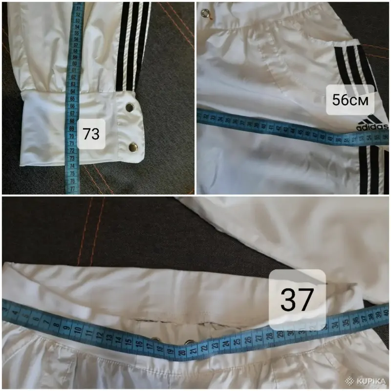 Лёгкий спорт.костюм р.46-48-50 (см.замеры) - Вся Беларусь - 253093 - Доска объявлений Kupika.by - Фото 4