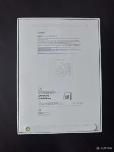 планшет iPad Air 11-inch (M2) Wi-Fi 128 GB
