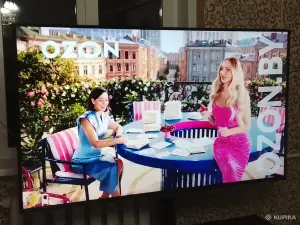 Телевизор TELEFUNKEN 65 4 K ULTRA HD/SMART TV/WIFI