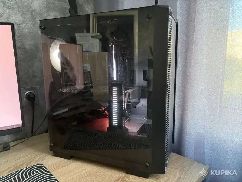 Компьютеры/системные блоки - Компьютер i5-13600K - RTX 4070 - 32Gb DDR5 - 1 Tb - Вся Беларусь - Фото 2 Компьютер i5-13600K - RTX 4070 - 32Gb DDR5 - 1 Tb - Вся Беларусь - 252447 - Доска объявлений Kupika.by - Фото 2