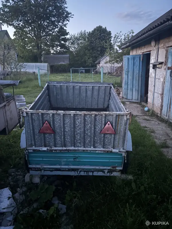 Прицеп для мотоблока - Вся Беларусь - 250934 - Доска объявлений Kupika.by - Фото 3