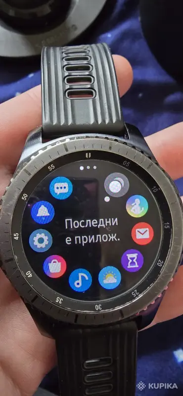 Часы Samsung Gear S3 frontier - Вся Беларусь - 252128 - Доска объявлений Kupika.by - Фото 4