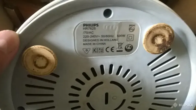 Мелкая техника для кухни - Кухонный комбайн Philips HR7625 - Вся Беларусь - Фото 2 Кухонный комбайн Philips HR7625 - Вся Беларусь - 251909 - Доска объявлений Kupika.by - Фото 2
