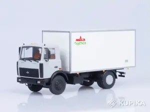 МАЗ-5337 АИСТ 3 модели фото и описание в теме.