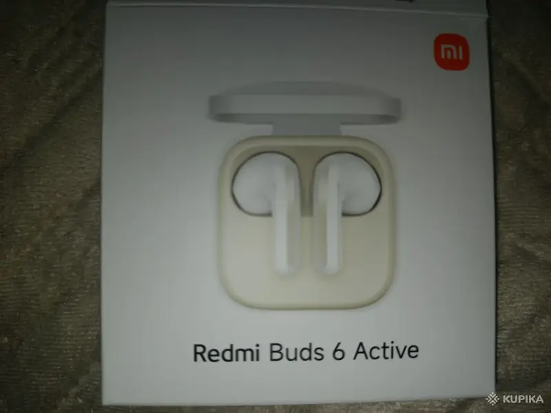 Наушники Redmi Buds 6 Active