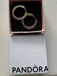 Серьги