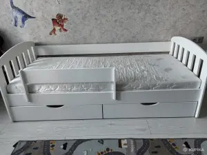 Детская кровать 80х180