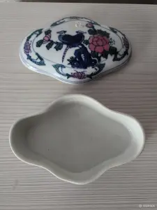 Шкатулки