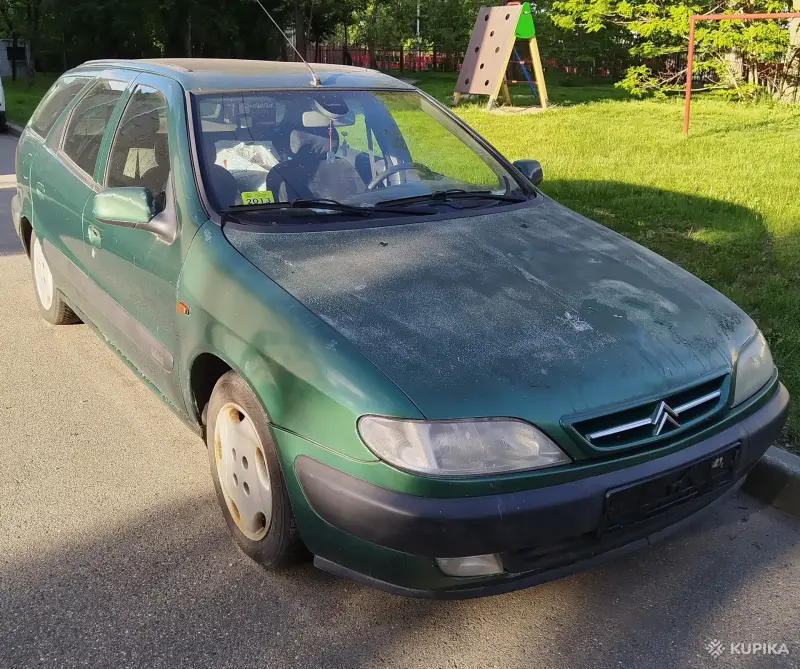 Легковые автомобили - Автомобиль Citroen Xsara на запчасти - Вся Беларусь - Фото 6 Автомобиль Citroen Xsara на запчасти - Вся Беларусь - 250764 - Доска объявлений Kupika.by - Фото 6