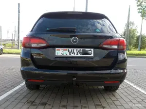 Opel Astra K