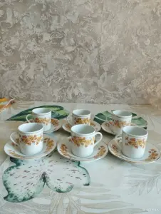 Сервиз кофейный