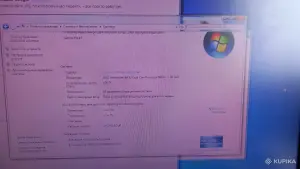 Компьютер Athlon x2 6000, 3Ghz, 4gb, 500gb, видеокарта gf 9600gt 512Mb, dvd, бп 400W, монитор 20"lg