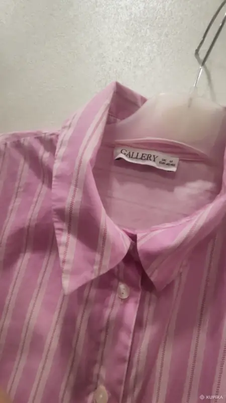Рубашка в полоску Oversized Matalan - Вся Беларусь - 252442 - Доска объявлений Kupika.by - Фото 9