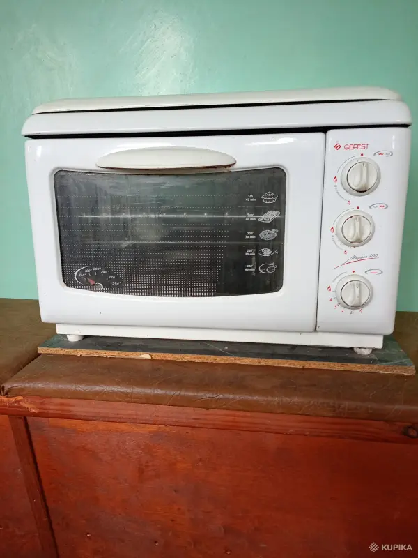 Газовая плита ПГ100