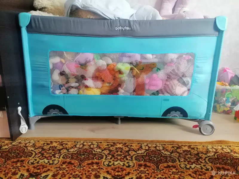 Продам манеж Babyton